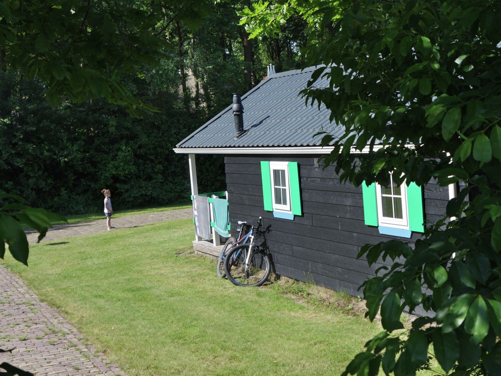 Vakantiepark de Vossenburcht 2 Ferienhaus in den Niederlande