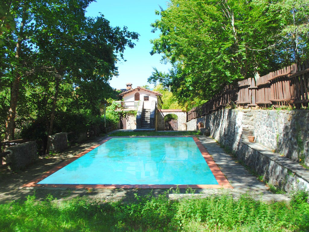 Sprookjesachtige vakantievilla in Toscane met gedeeld zwembad