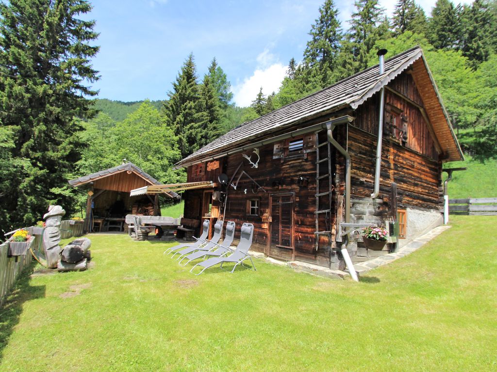 Chalet in Obervellach in Karinthië