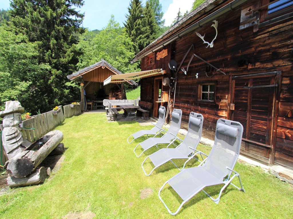 Ferienhaus Unterhofer Alm (1614138), Obervellach, , Kärnten, Österreich, Bild 5