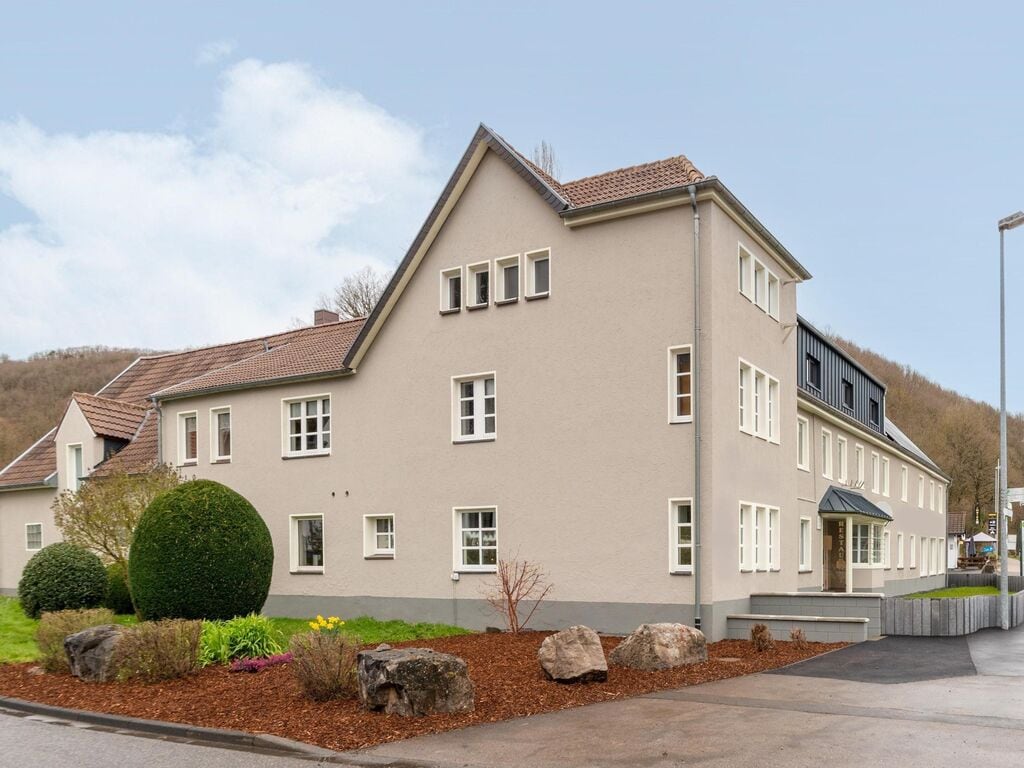 Vakantiehuis in de buurt van Monschau met terras