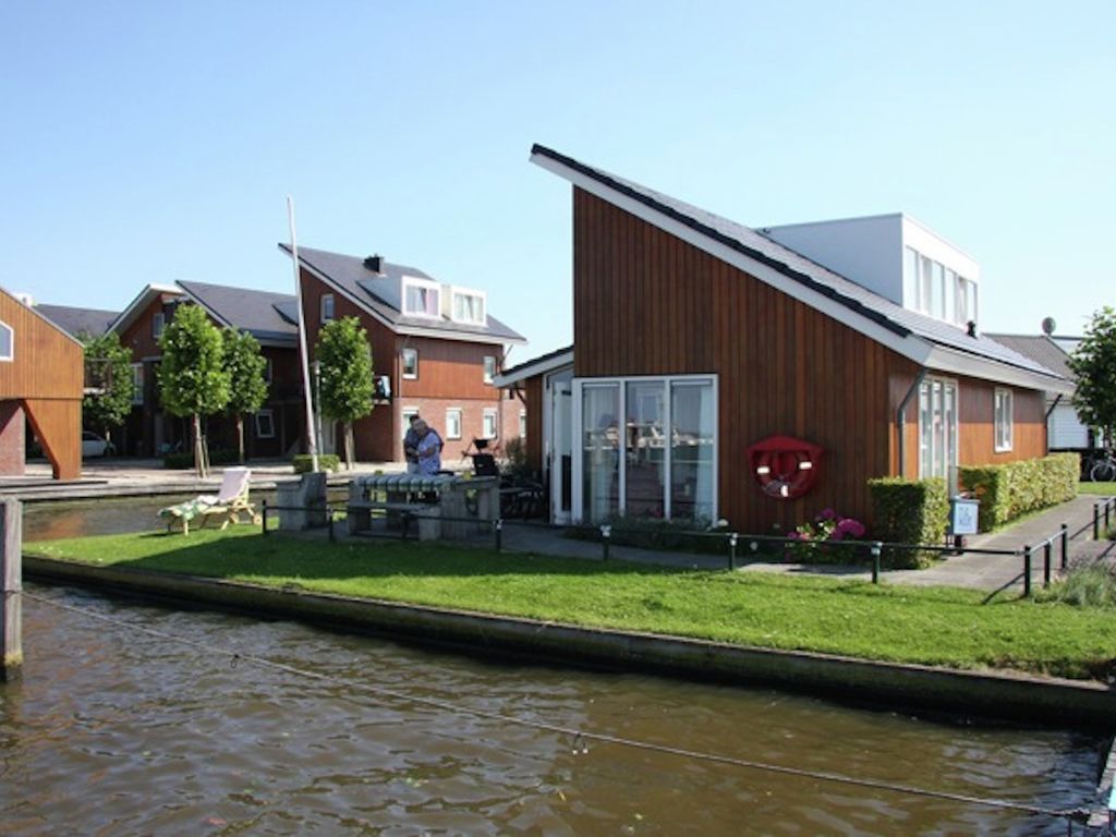 Waterpark de Meerparel 2 Ferienpark in den Niederlande