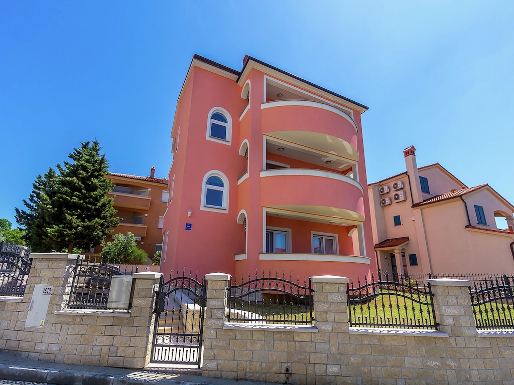 Appartement op slechts 500 meter van het strand