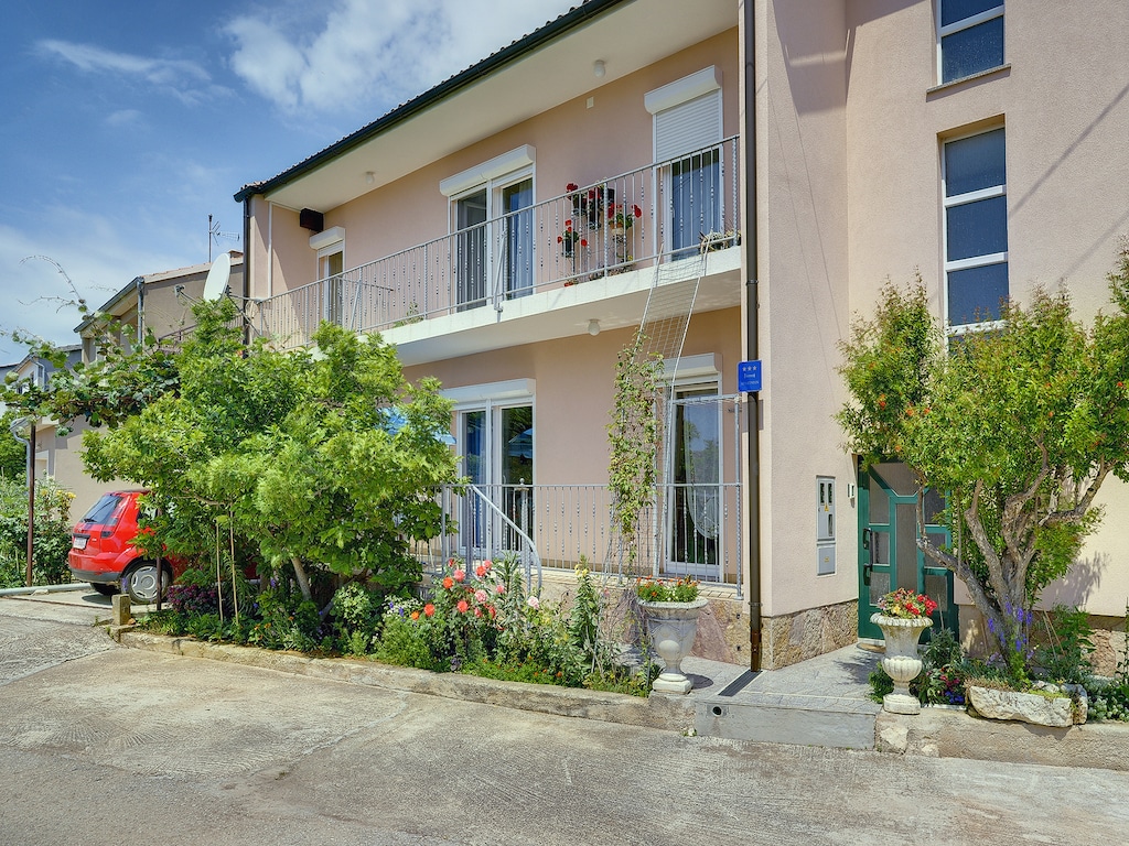 Appartement in Medulin bij de zee