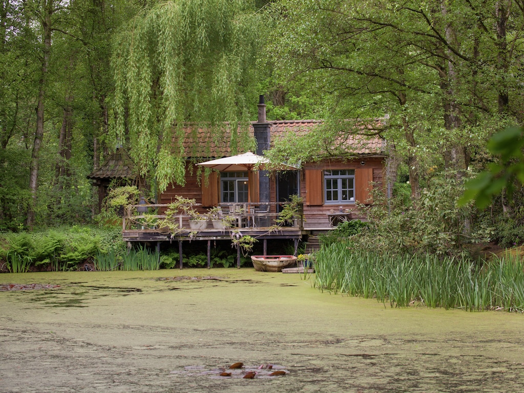 Fischerhütte, Opglabbeek