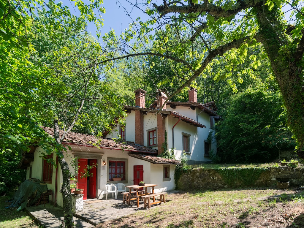 
Prachtig vakantiehuis