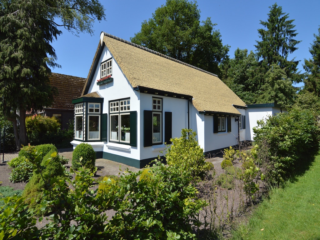 Vakantiehuis bij het Drents-Friese Wold