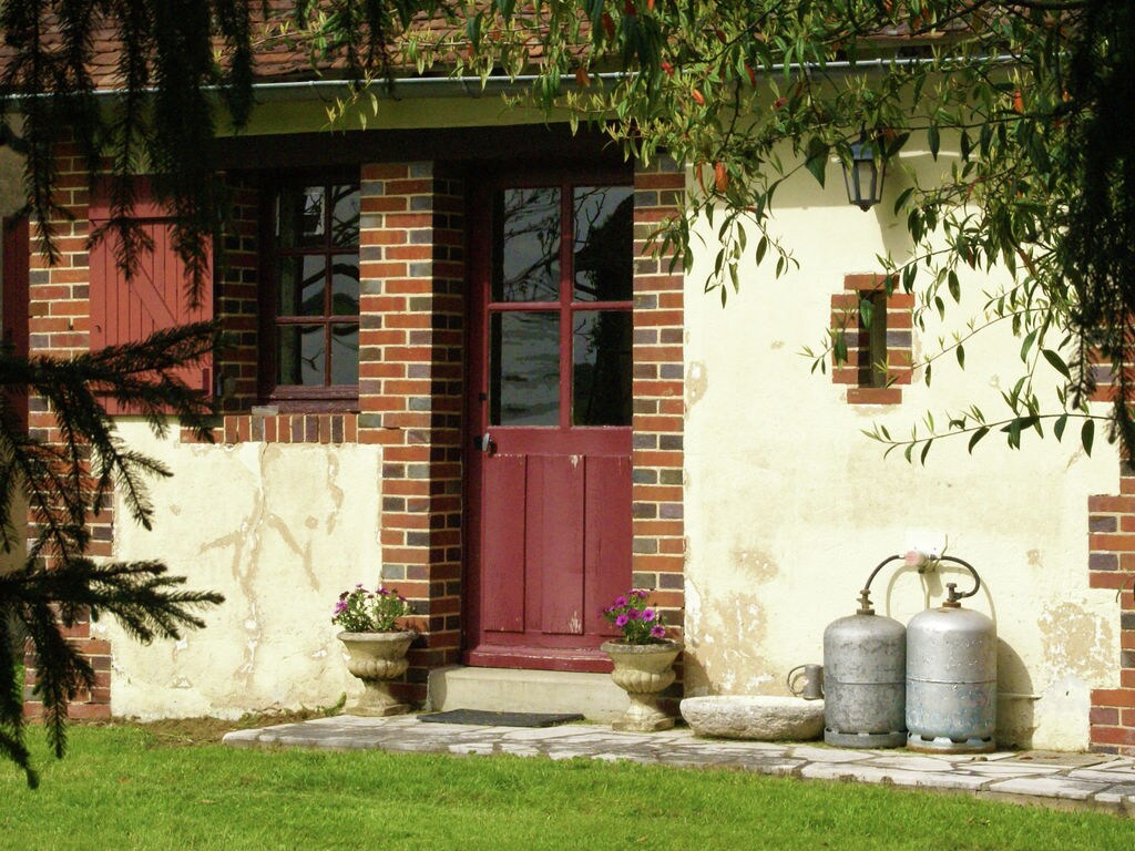 Ferienhaus Maison de vacances  St Maurice sur Aveyron ferme (1662987), Châtillon Coligny, Loiret, Centre - Val de Loire, Frankreich, Bild 4