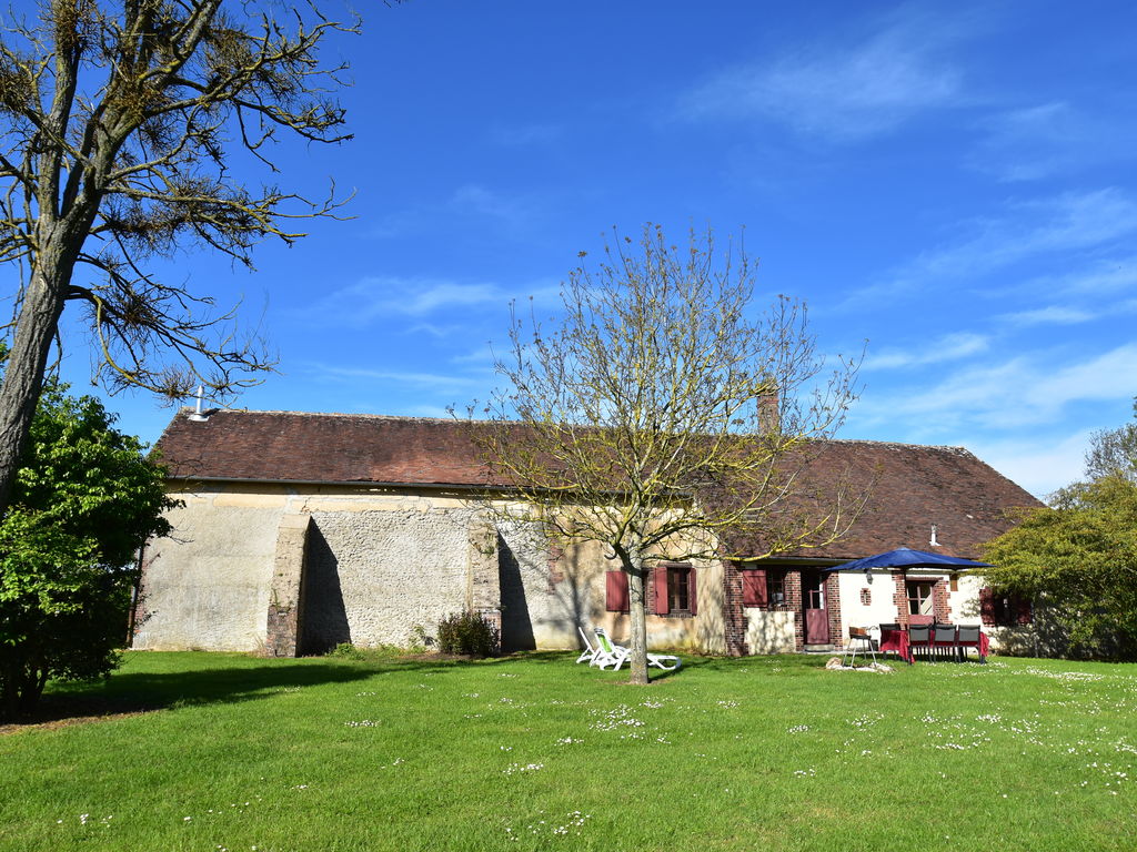 Ferienhaus Maison de vacances  St Maurice sur Aveyron ferme (1662987), Châtillon Coligny, Loiret, Centre - Val de Loire, Frankreich, Bild 1
