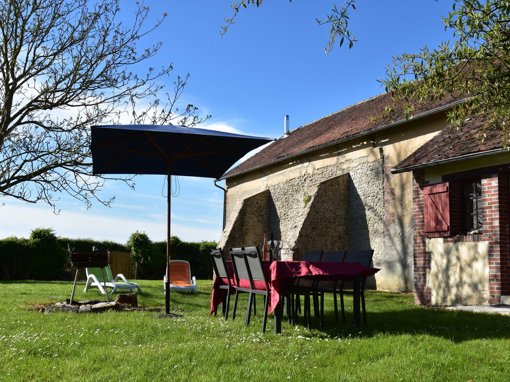 Ferienhaus Maison de vacances  St Maurice sur Aveyron ferme (1662987), Châtillon Coligny, Loiret, Centre - Val de Loire, Frankreich, Bild 7