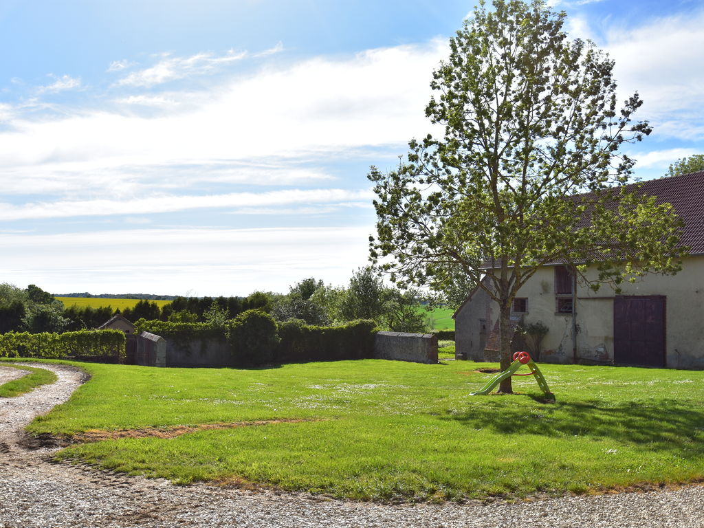 Ferienhaus Maison de vacances  St Maurice sur Aveyron ferme (1662987), Châtillon Coligny, Loiret, Centre - Val de Loire, Frankreich, Bild 35