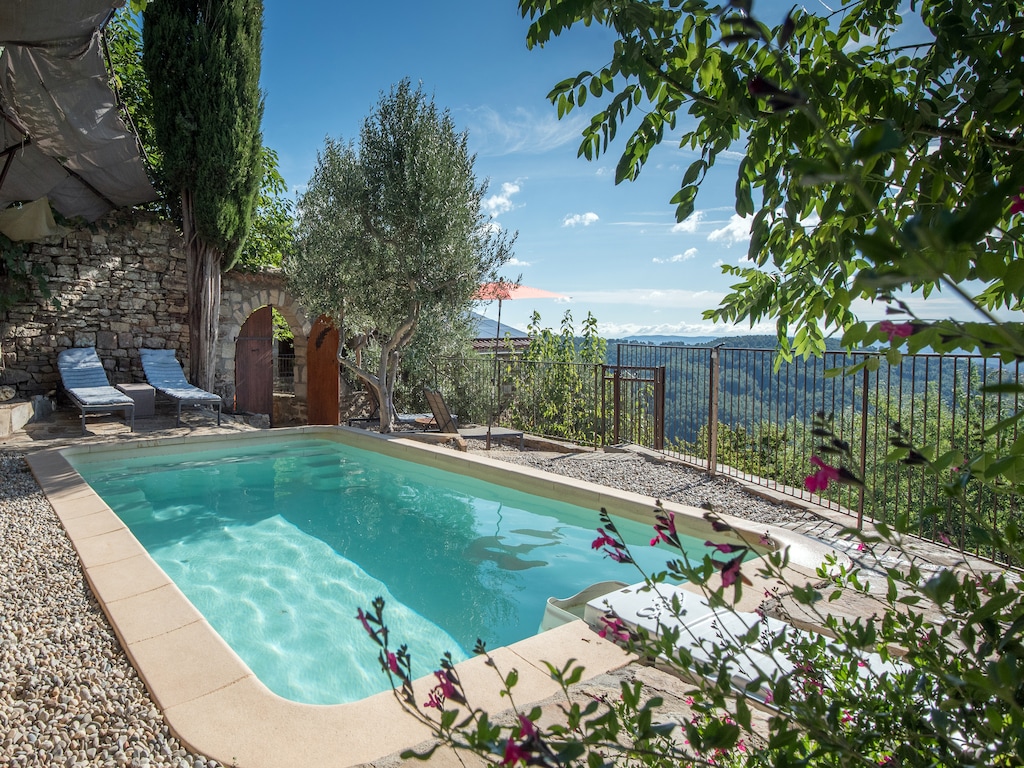 Vakantiehuis in Ardèche met privézwembad
