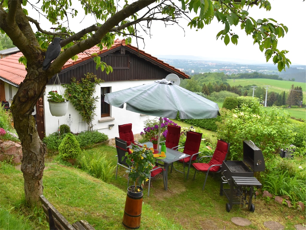 Vakantiehuis in Langewiesen