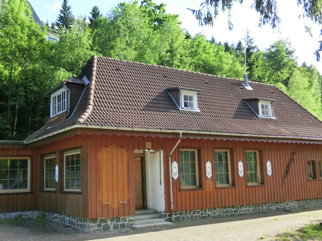 Appartement in Wildemann bij Skilift