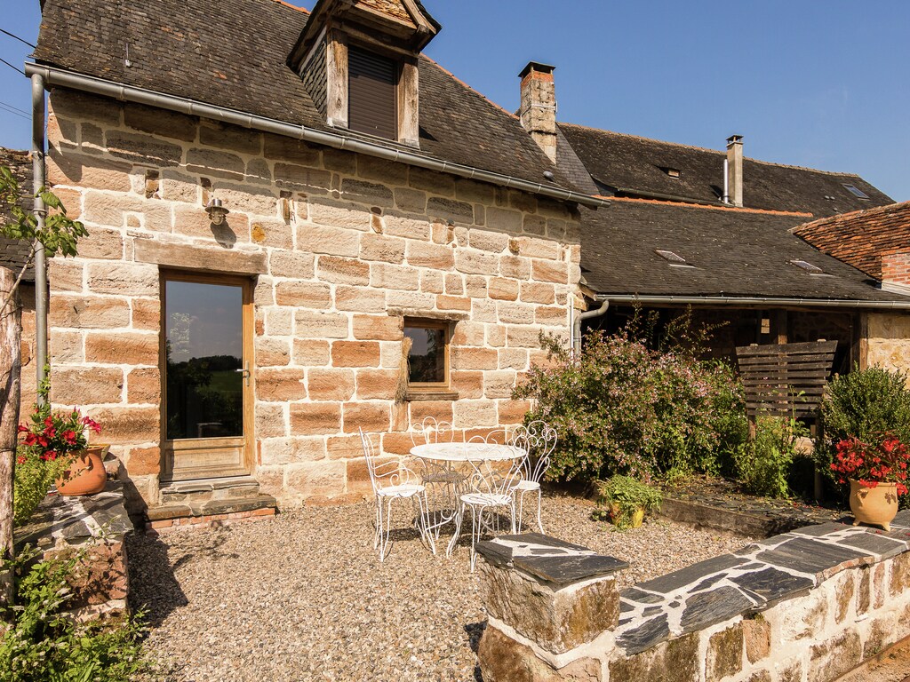 Gite La Porcherie Ferienhaus in Frankreich