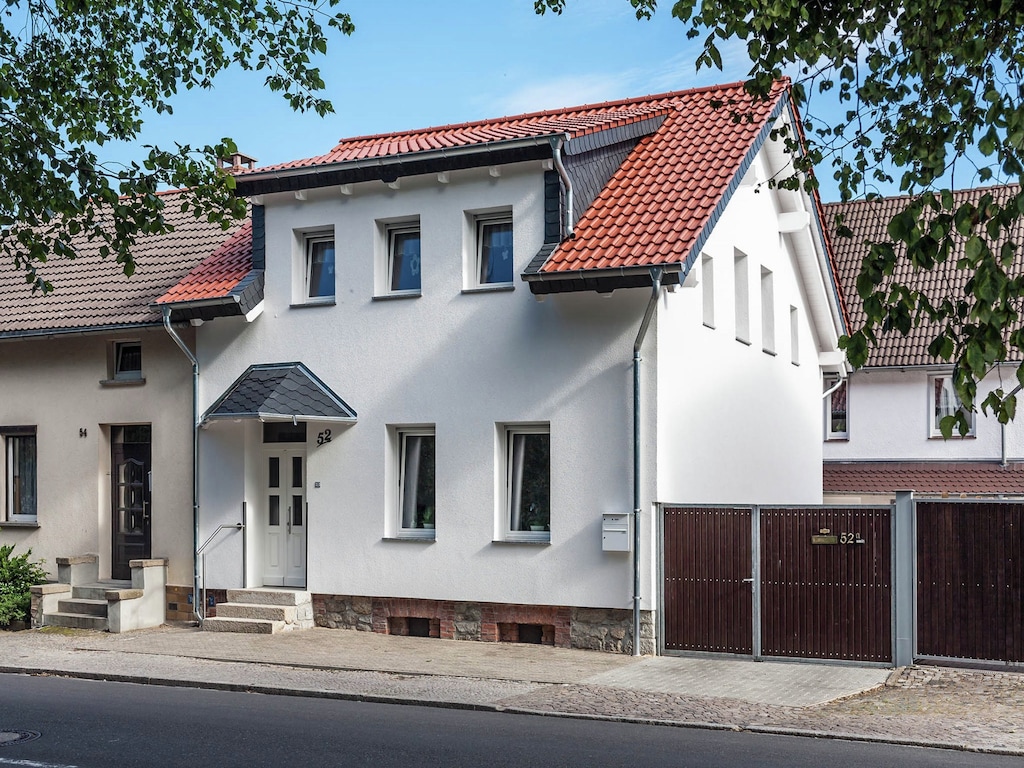 Vakantiehuis in Thale bij Harzdrenalin