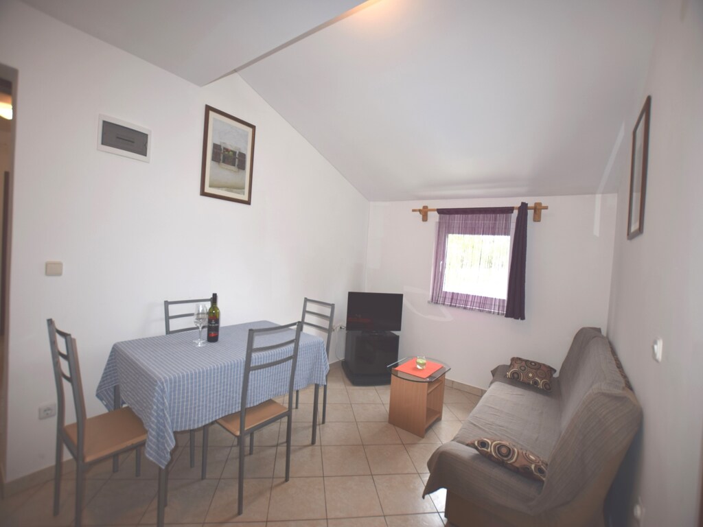 Appartement in Banjole bij Augustus-tempel