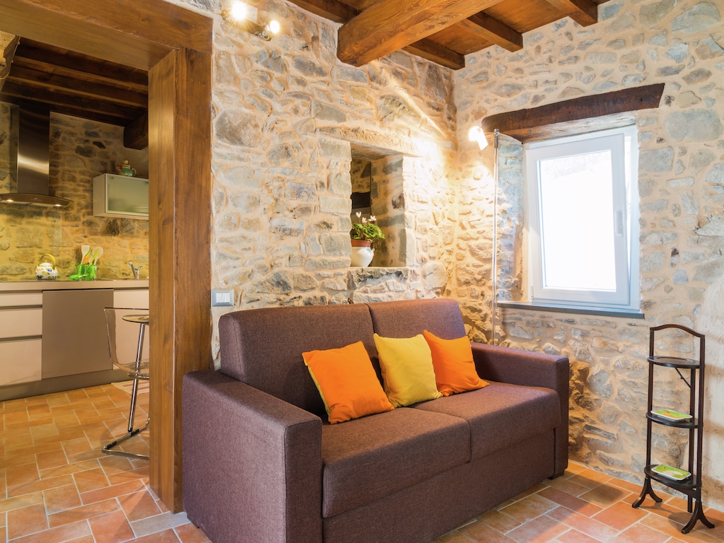 Charmantes Ferienhaus in Pascoso