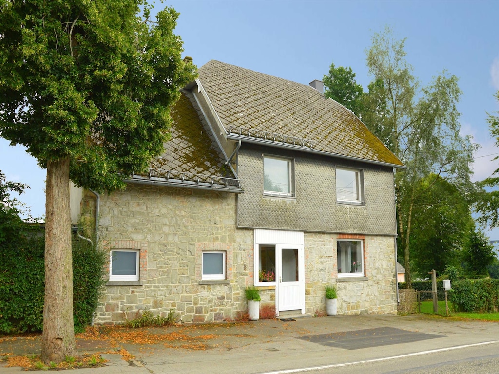Vakantiehuis Elsenborn bij Bütgenbach Meer