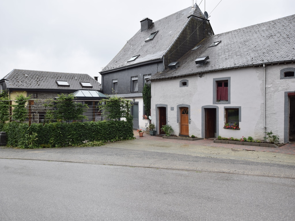 Boerderijvakantiehuis in Ardennen met jacuzzi, biljart en alle moderne gemakken