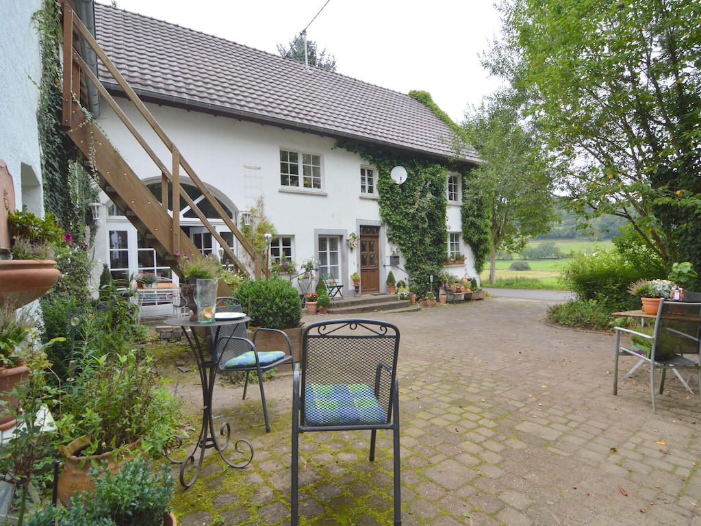 Appartement in Immerath bij Vulkaneifel Spa