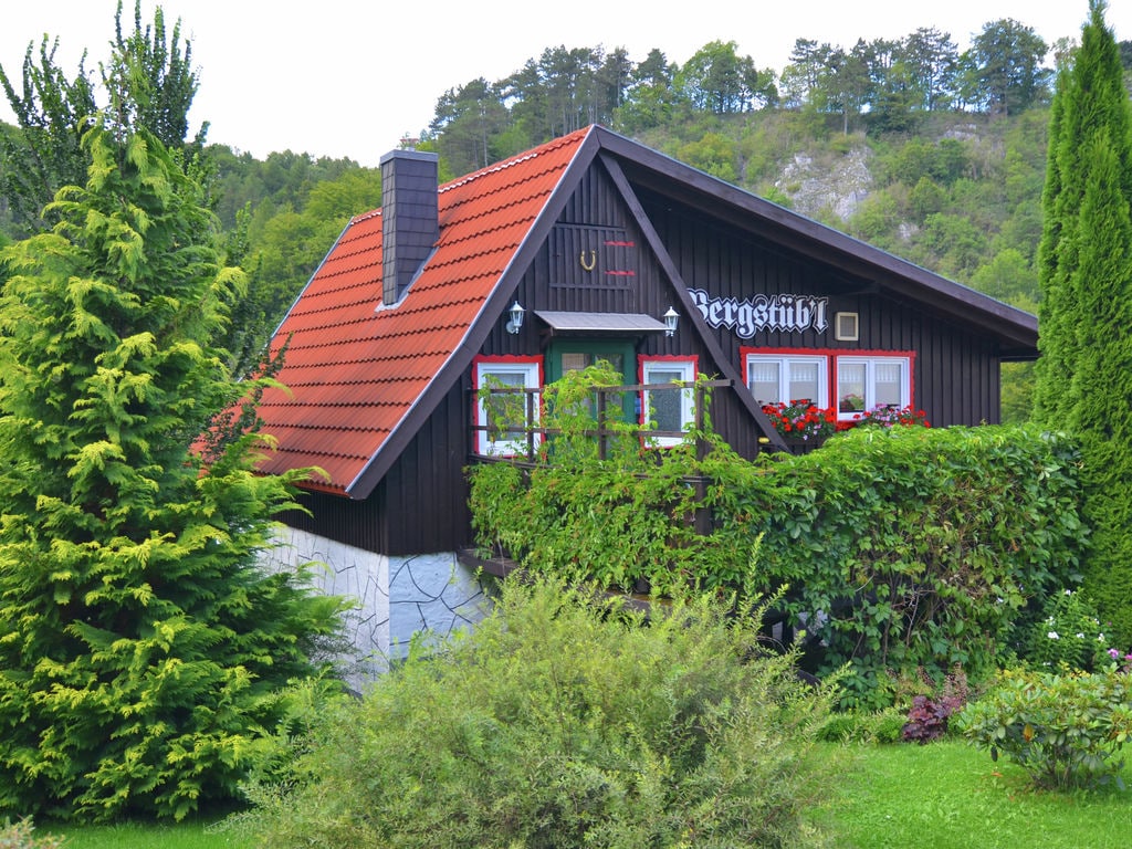Bergfeld Ferienhaus im Harz