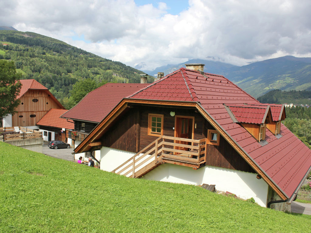 Ferienhaus in Gmünd / Kärnten nahe Katschberg