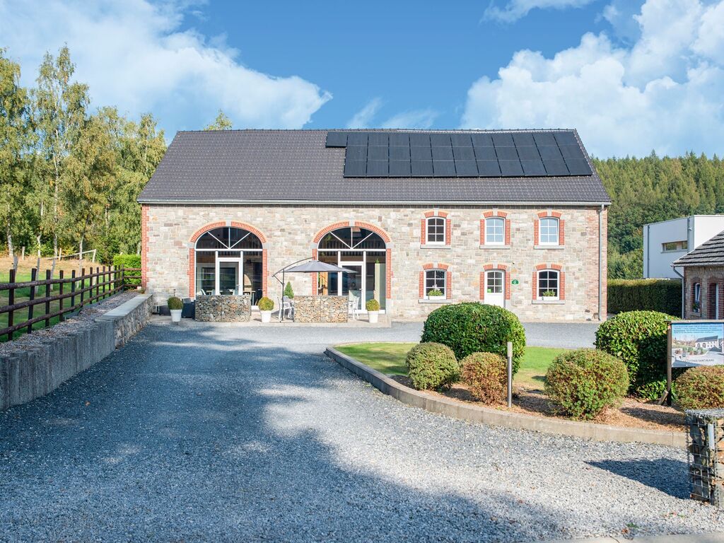 Cottage Saint Hilaire Ferienhaus in Belgien