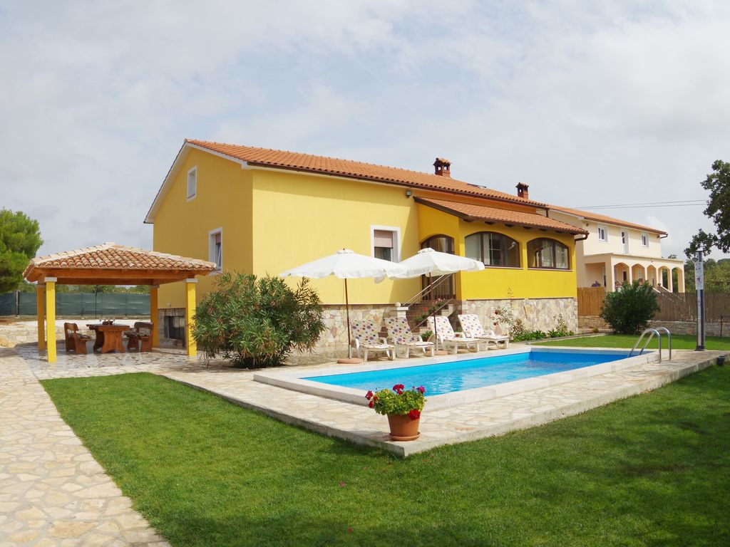 Villa Sandi Ferienhaus in Istrien