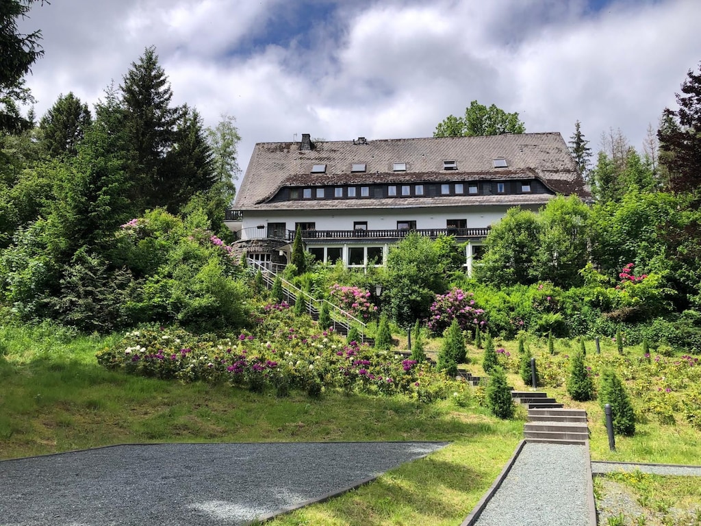 Übernachten Sie in der Nähe des WinterbergSkilifts