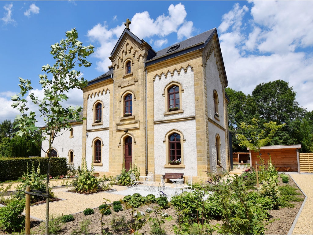 Le Presbytère Ferienhaus in Belgien