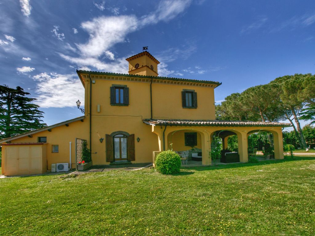 Villa Graffi Ferienhaus in Italien