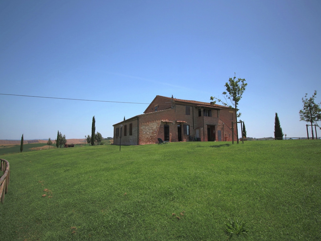 Ruime Toscaanse boerderij
