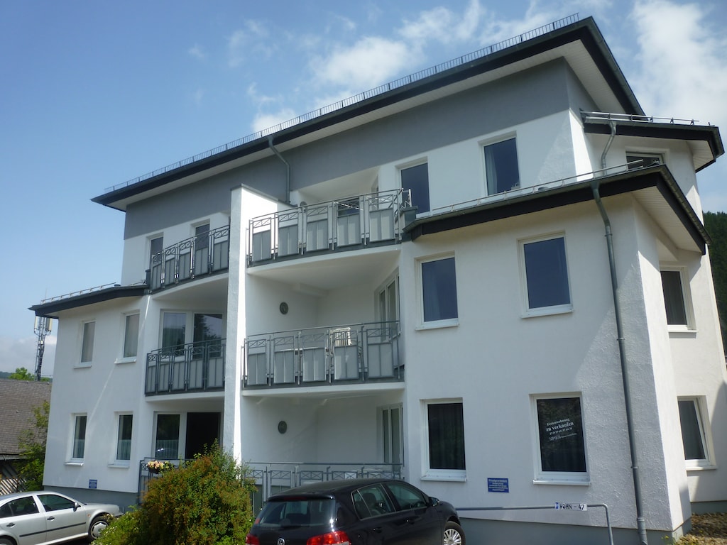 Ferienhaus in Willingen mit Skilift in der Nähe