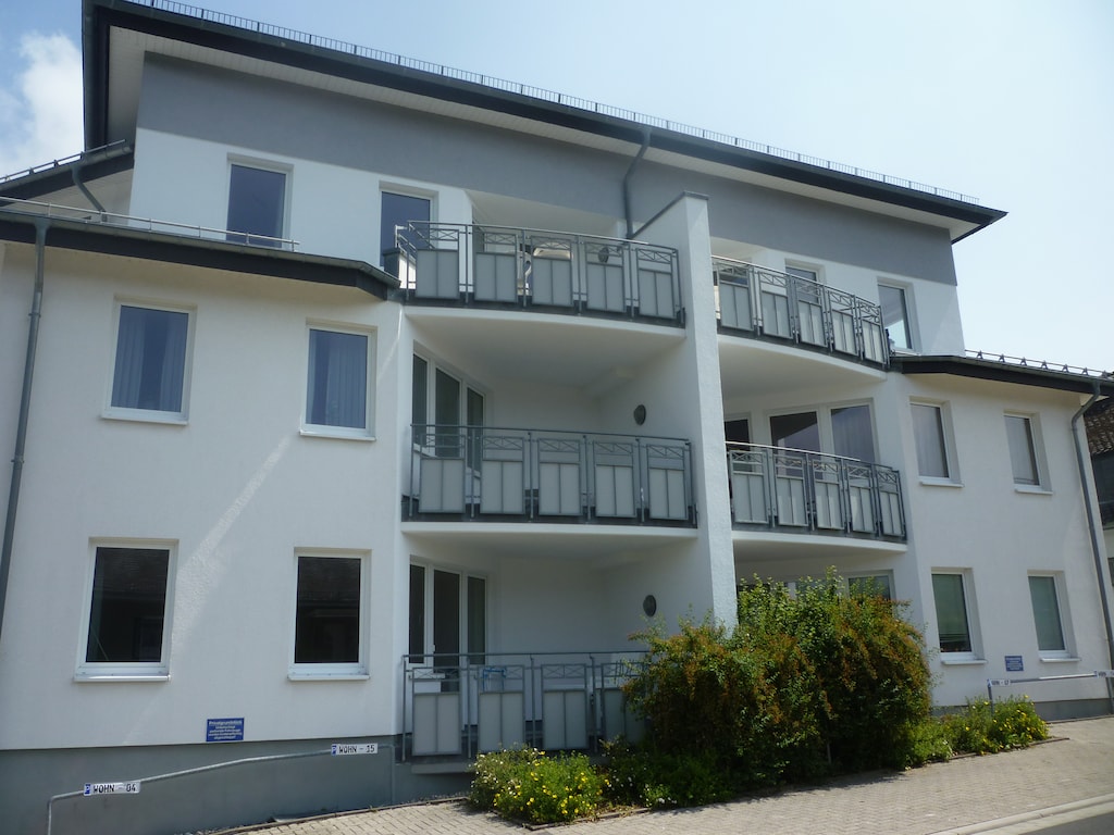 Große Ferienwohnung in Willingen mit Balkon