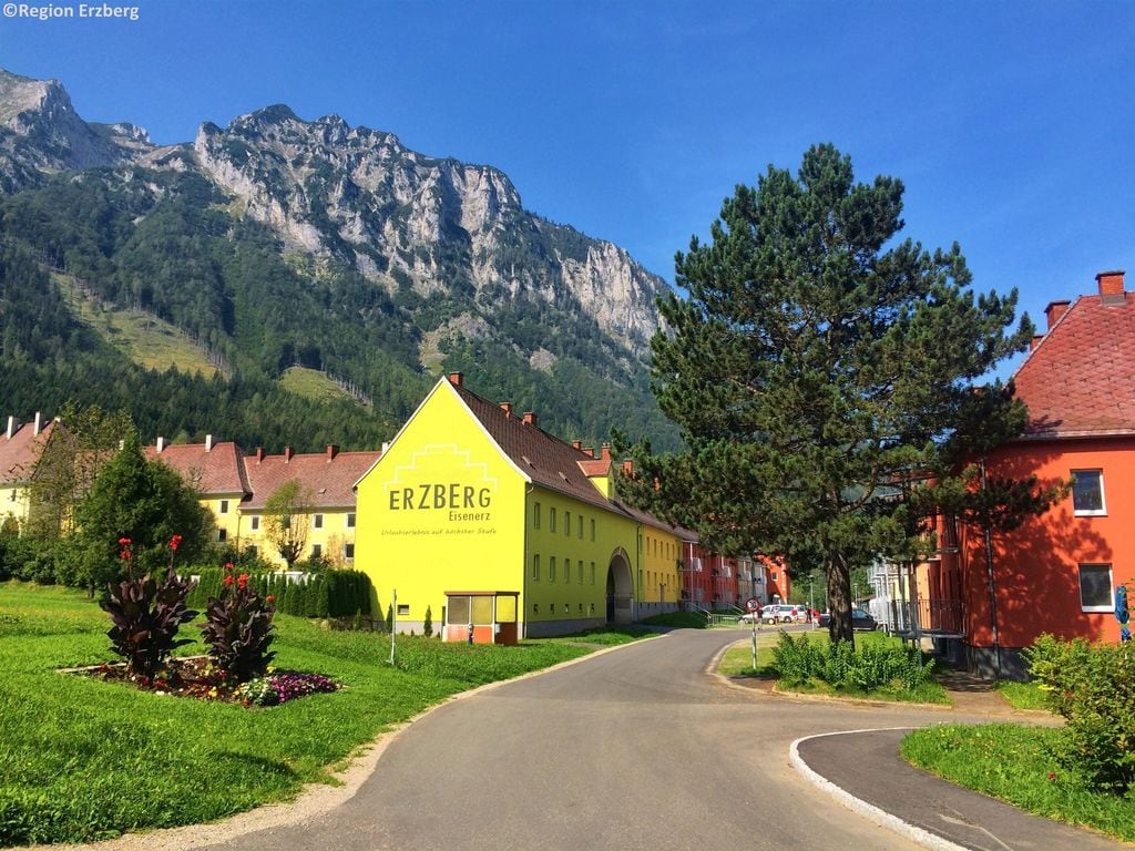Alpin Apartment Reichenstein mit Whirlwanne Ferienpark in Österreich