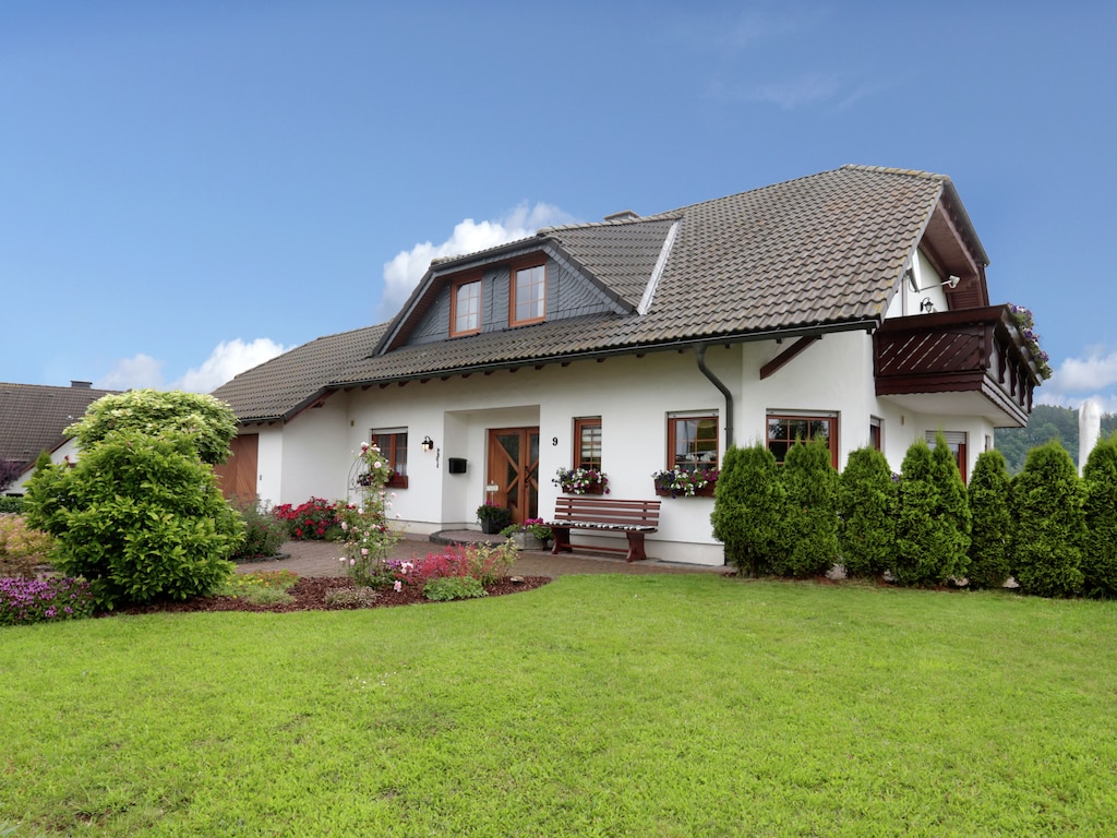 Appartement bij Winterberg Skigebied
