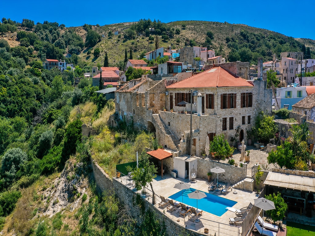 Villa Candice mit privatem Pool