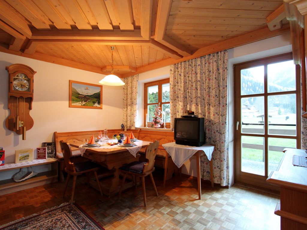 Gezellig vakantiehuis in Salzburgerland met terras