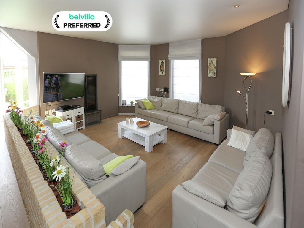 Villa in Middelkerke nahe Strand