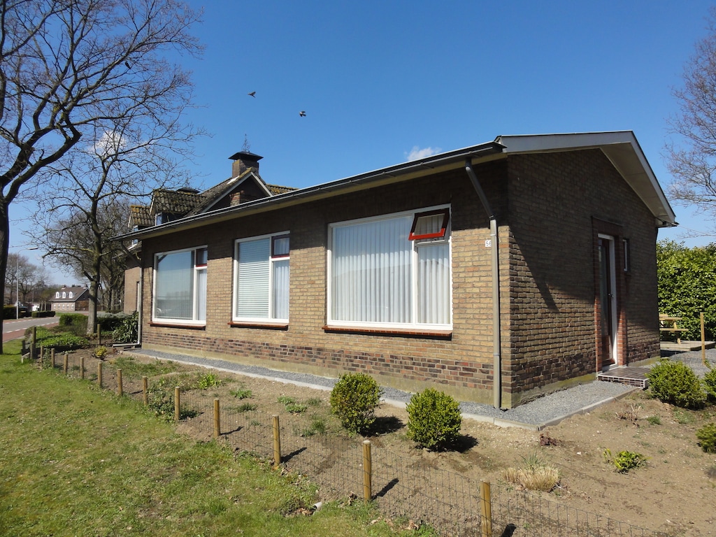 Idyllisches Ferienhaus in Koewacht mit eigenem Garten