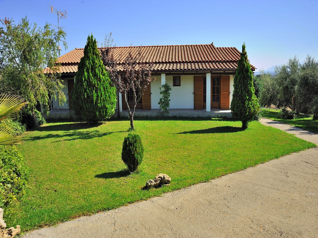 Villa Eleni en Manolis Ferienhaus 