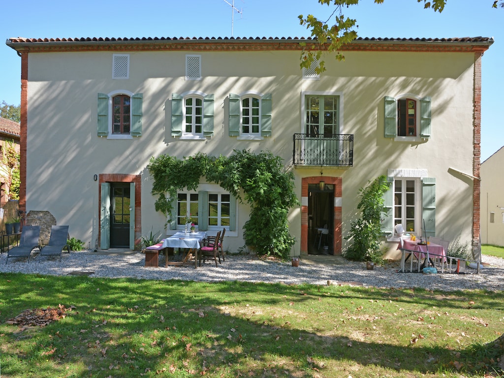 Villa in Artigat bij Katharenkastelen