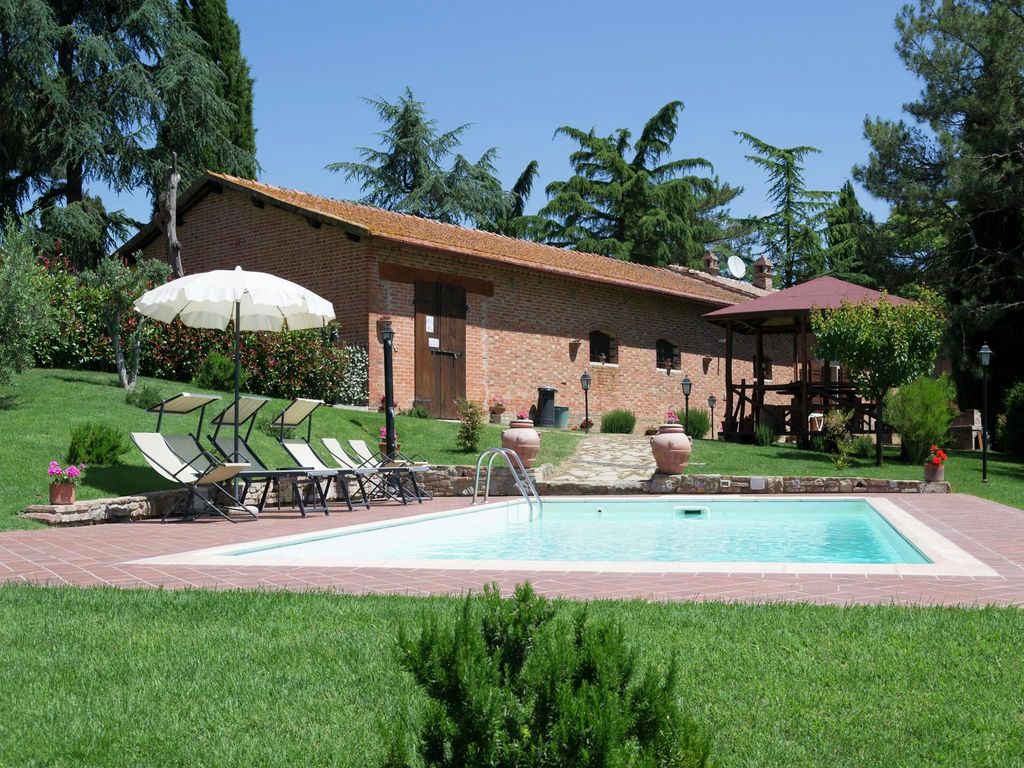 Villa Camelia Ferienhaus in Italien