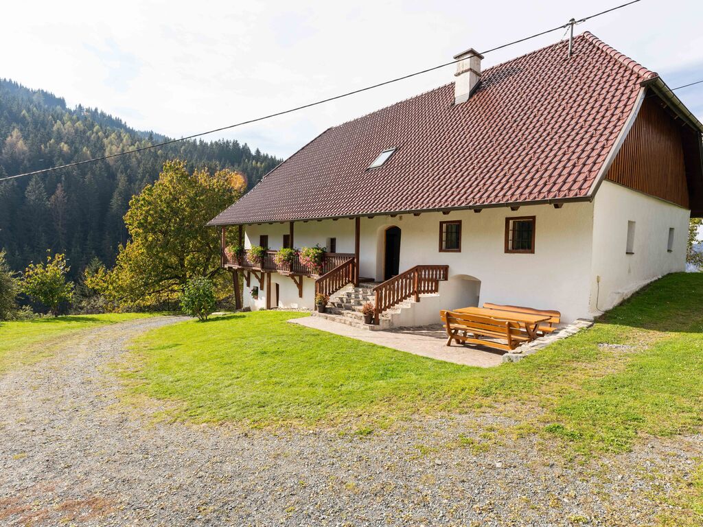Zois Hütte Ferienhaus 