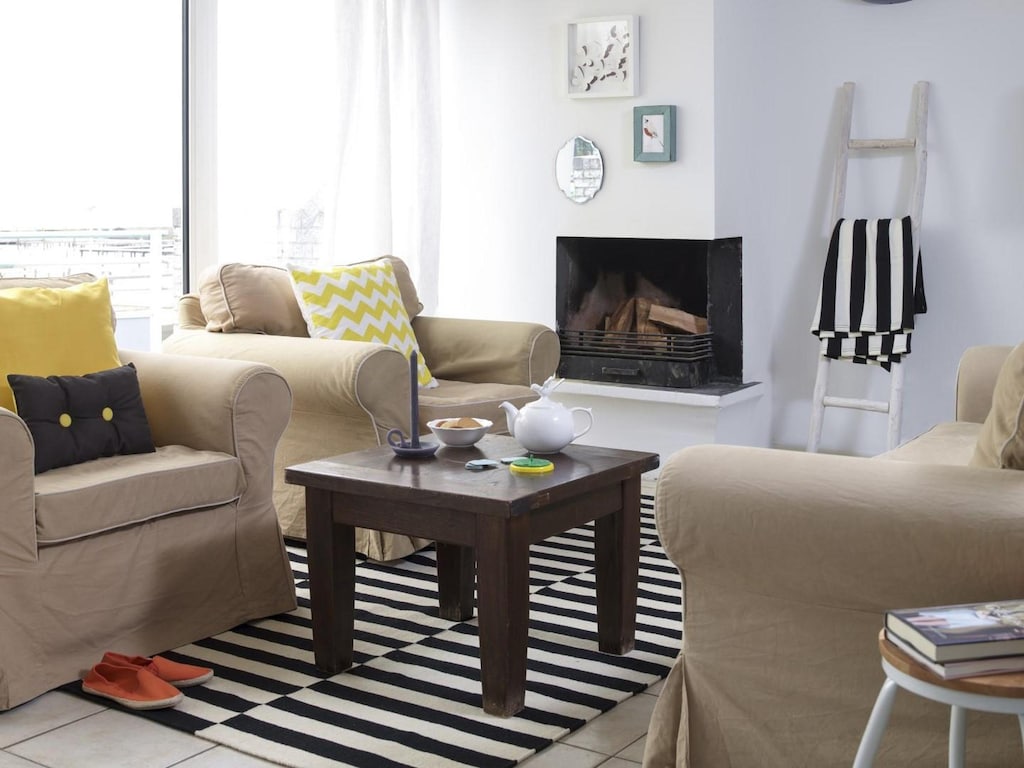 Familienvilla mit privatem Garten