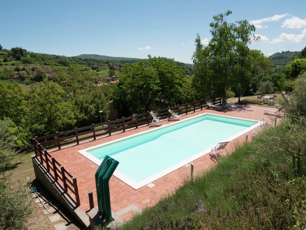 Villa met verwarmd privé zwembad