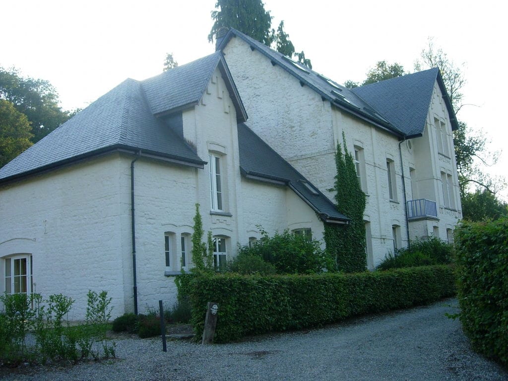 Le Manoir d'Ostenne Ferienhaus in Belgien