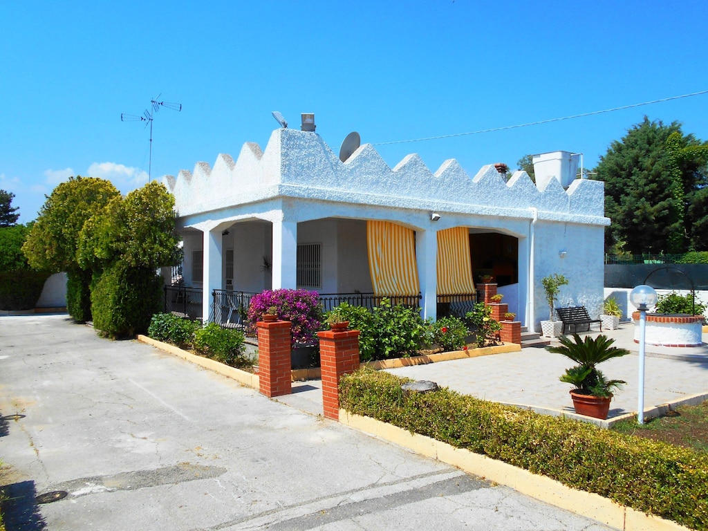 Vakantiehuis in Siracusa met privézwembad