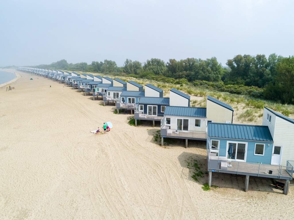 Ferienhaus Vakantiepark Beach Resort 6 (1858373), Kamperland, , Seeland, Niederlande, Bild 2